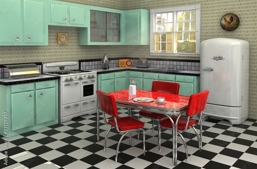 1950s-kitchen